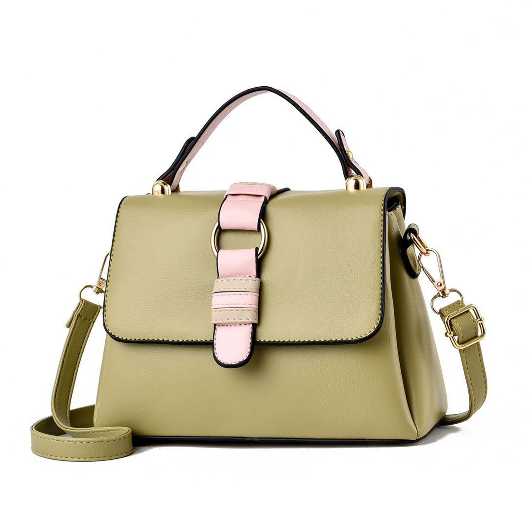 Portable Women's Small Square Bag