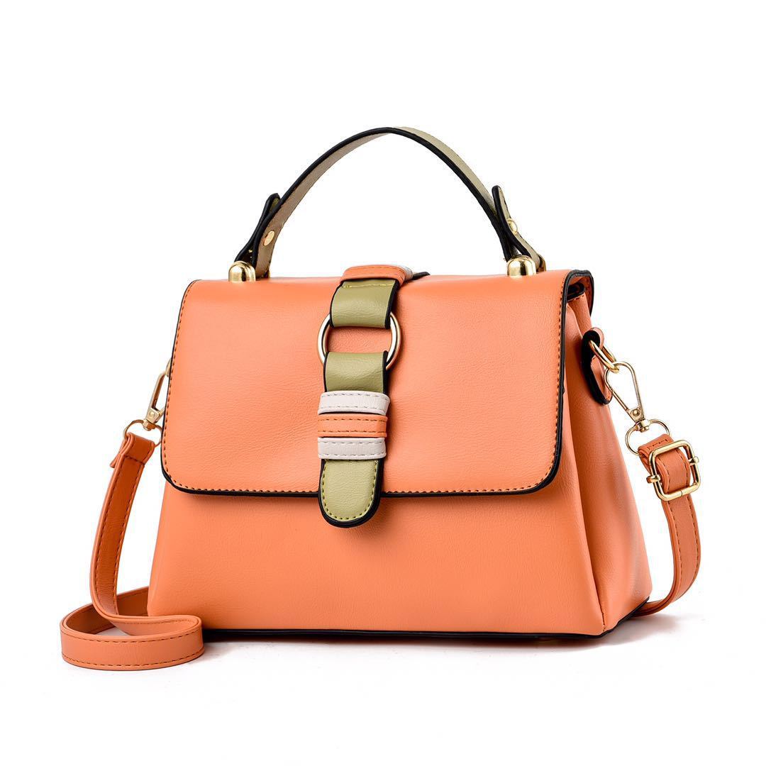Portable Women's Small Square Bag