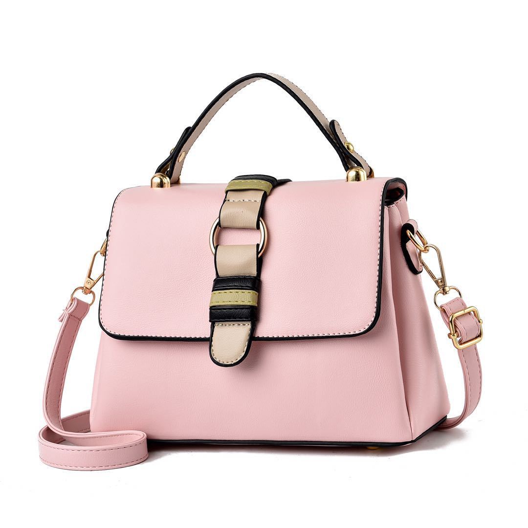 Portable Women's Small Square Bag
