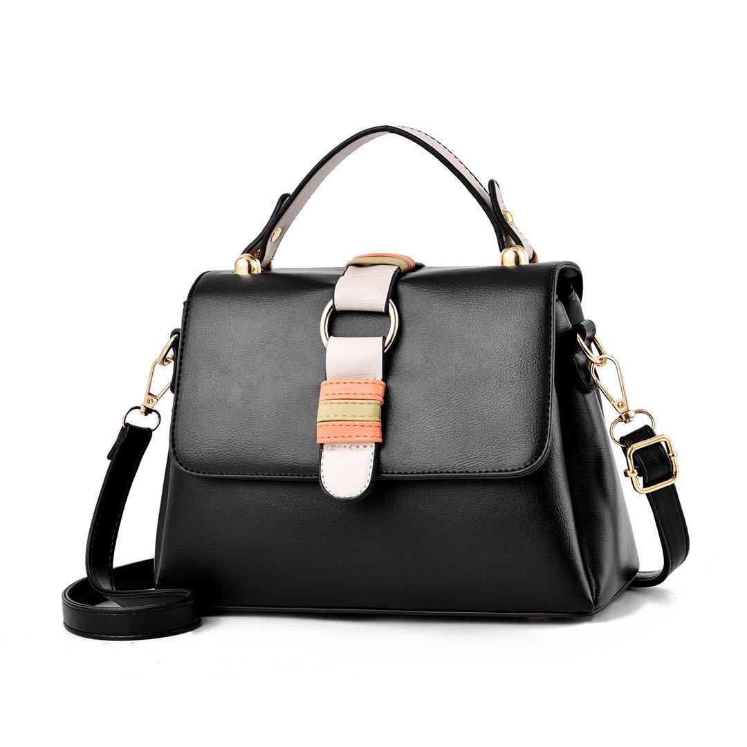 Portable Women's Small Square Bag