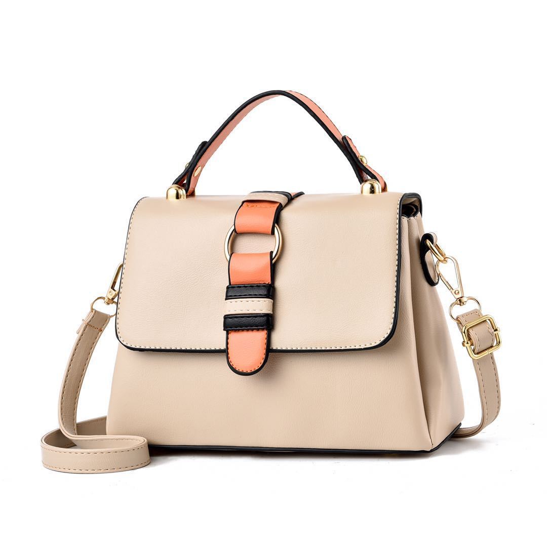 Portable Women's Small Square Bag
