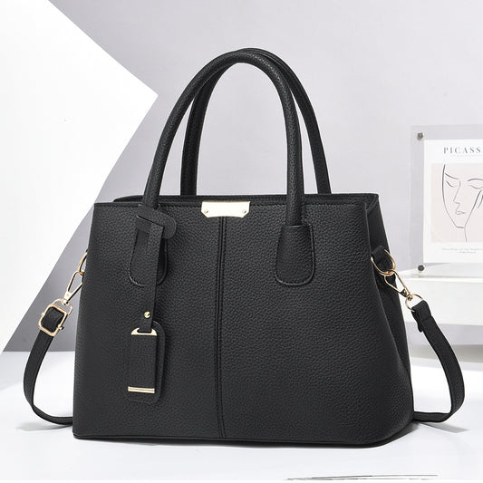 Fashion Handbag-Large Capacity-Shoulder Bag